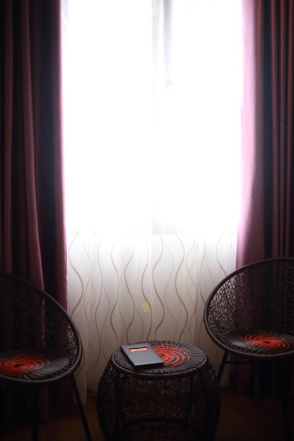 Camellia Hotel Ninh Binh Exterior photo
