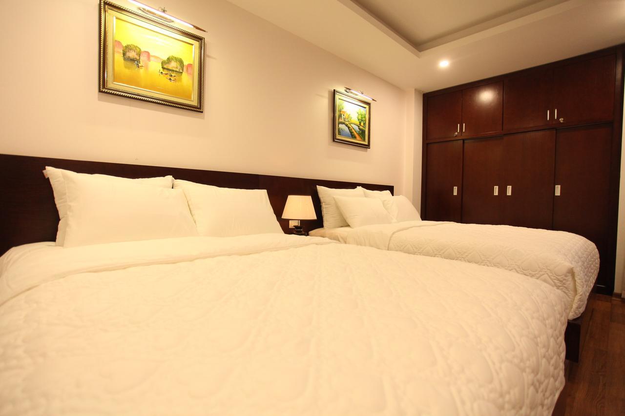 Camellia Hotel Ninh Binh Exterior photo