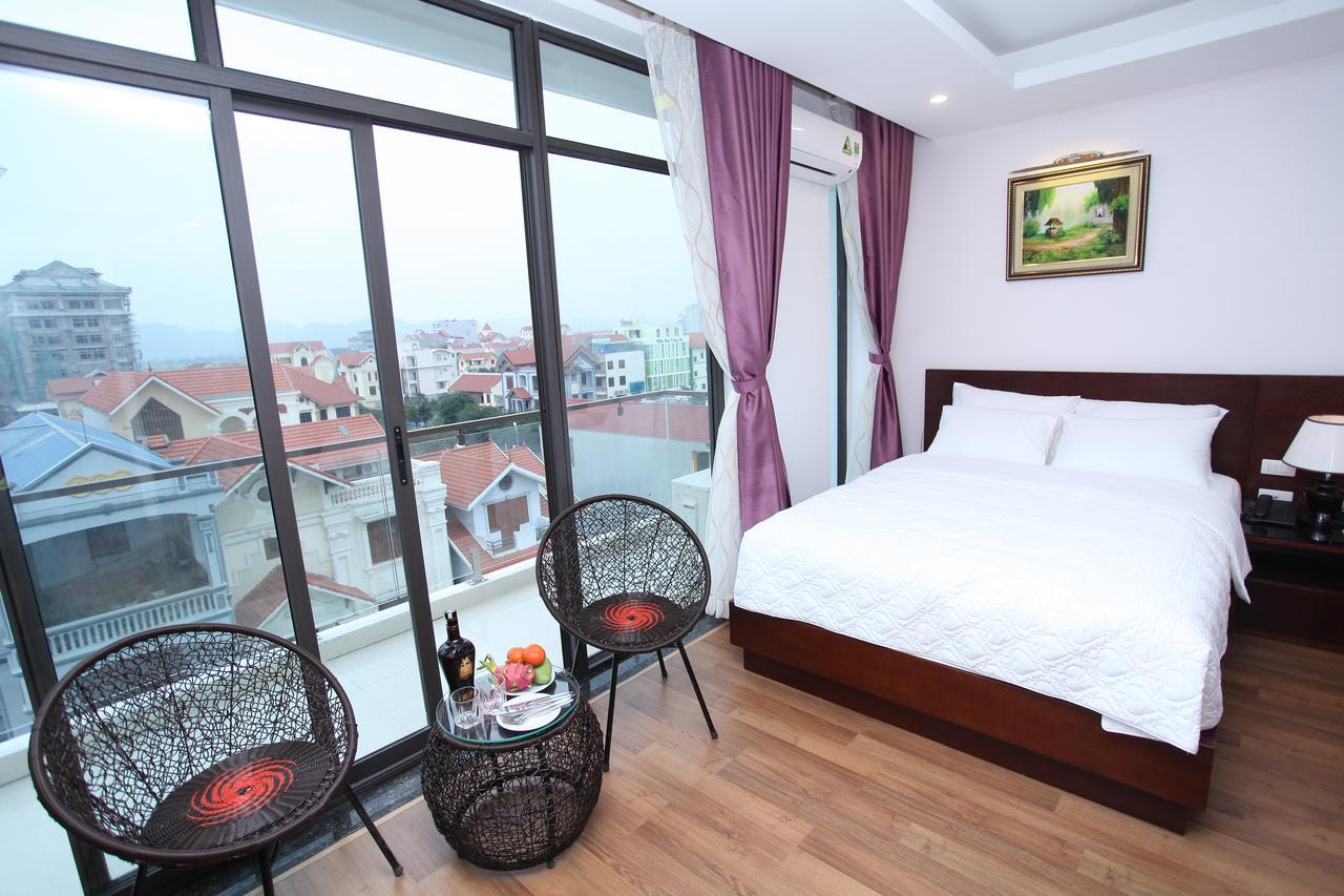Camellia Hotel Ninh Binh Exterior photo
