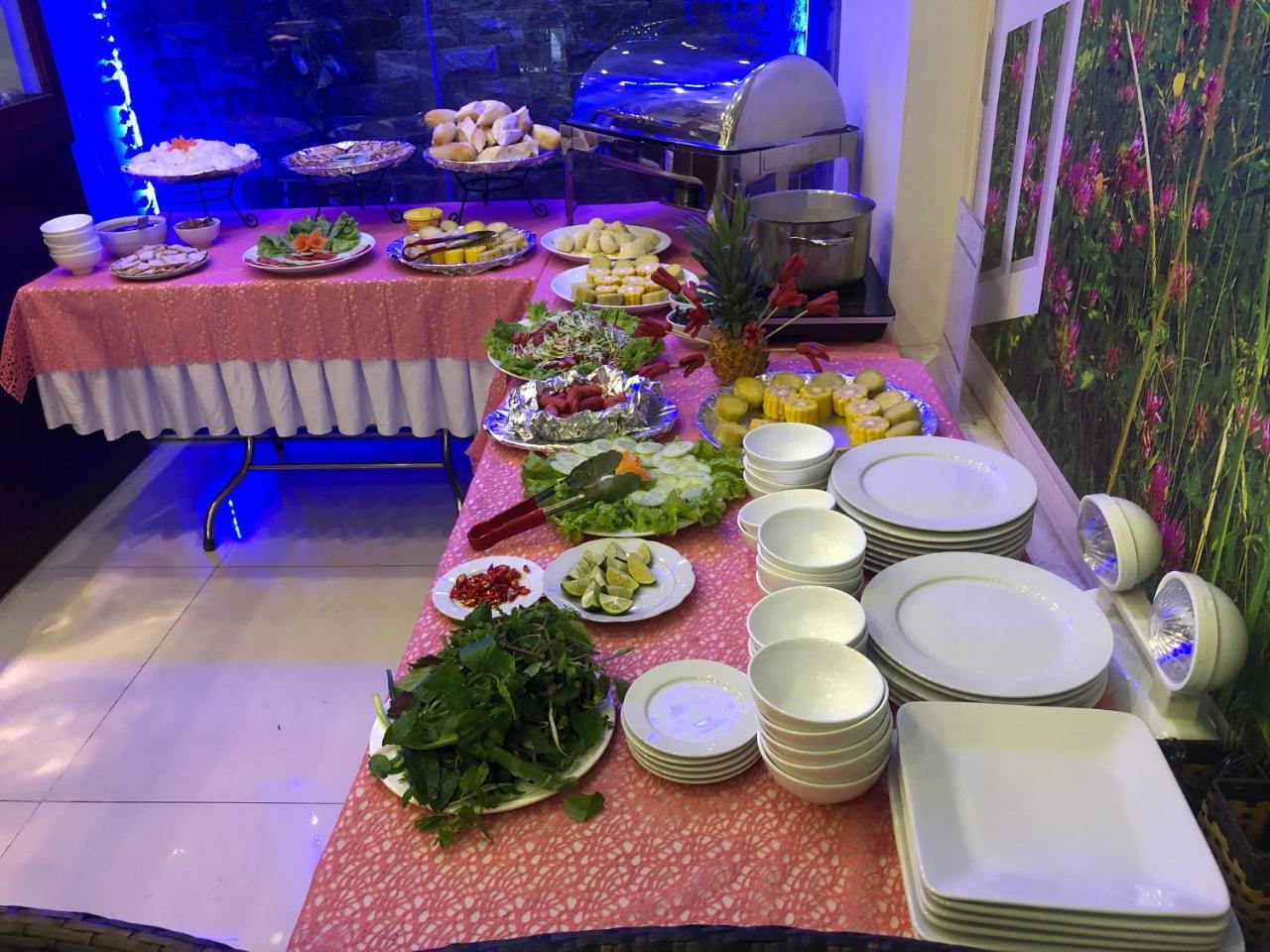 Camellia Hotel Ninh Binh Exterior photo